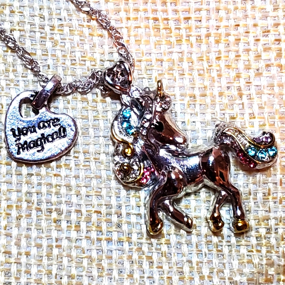 Unicorn Pendant